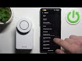 how to adjust the unlatch duration in nuki smart lock 3.0