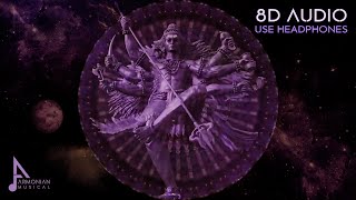 Kaal Bhairav Theme Music - 8D Surround Sound