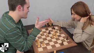 A. Burtov (1349) vs A. Zavgorodnyaya (0). Chess Fight Night. CFN. Rapid