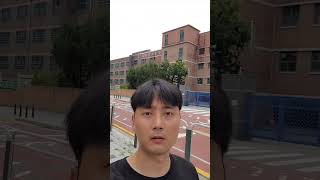 주님의 뜻대로, 대영고등학교 방문 #공부