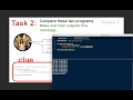 looping through an array