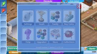 How to get lots of money glitch  on virtual  families 2