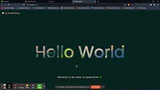 Debugging Node.js in Docker