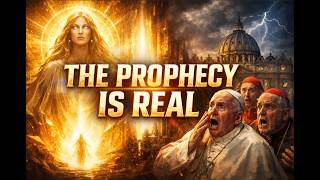 Sophia Is Returning: The Prophecy the Vatican Fears Most