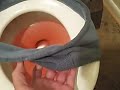 warm toilet seat cloth cover