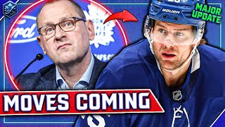 Something BIG is brewing in Toronto...