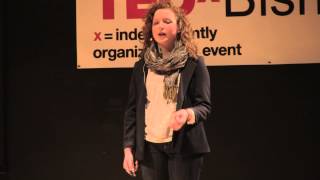 Live, from the "underclass": Kylie de Chastelain at TEDxBishopsU