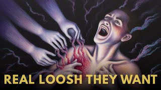 What Loosh Really Looks Like – The Energy Spectrum Humans Cannot See