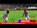 ALICK MACHESO still charming as ever