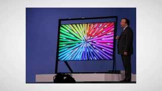 Samsung UN85S9 120Hz 4K 85 Inch TV - The Best 3D TV Ever