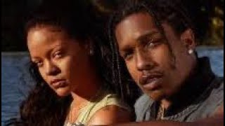 Rihanna & Asap Rocky Cutest Moments (Kissing /Flirting) 2020 UNSEEN BEHIND THE SCENES EXCLUSIVE