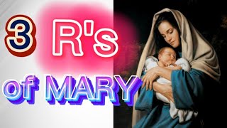 INSPIRING HOMILY ON THE SOLEMNITY OF MARY, MOTHER OF GOD, JANUARY 1st, A FAITHFUL \u0026 OBEDIENT MOTHER