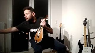 Jam with lyra - Giorgos Halkiadakis