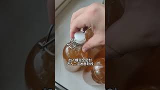 小田哥釀酒丨家庭自製手工精釀啤酒製作工藝 3/3 #shorts 【完整影片點選下方相關影片👇】