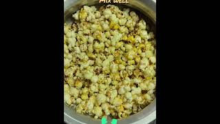 Butter Popcorn | பொரு பொரு பாப் கார்ன் இனி வீட்டிலேயே |#short | @PandhikkuMundhu