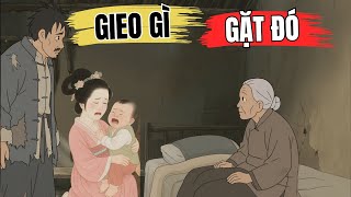 Một kiếp LÀM NGƯỜI một kiếp LÀM LỪA –nhân duyên chưa dứt trong luân hồi|10 Câu Chuyện Nhỏ Bài Học To