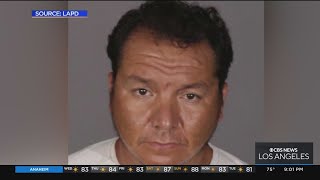38-year-old man arrested in Panorama City for allegedly trying to kidnap 13-year-old boy