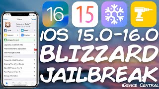 iOS 15.0 - 16.0 JAILBREAK News: Blizzard Jailbreak Current Status & Latest Progress