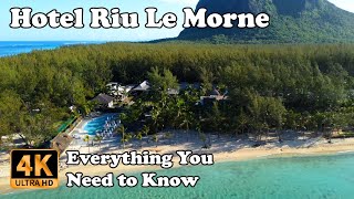 Hotel Riu Le Morne Mauritius Everything You Need to Know in 4K