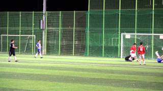 경남의사축구단 vs 경상대 5-1