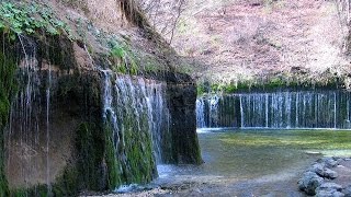 Japan Travel:  The White Curtain weaved by Mother Nature at the Shiraito Waterfall, Nagano56 Moochan