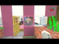 yummie bẢn nĂng hẮc Ám Đi lẠc vÀo lÀng hiha aut trong minecraft*hiha yummie bẢn nĂng hẮc Ám 😖😱