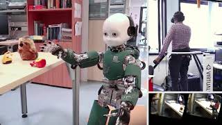 10 NEW ADVANCED HUMANOID ROBOTS 2019