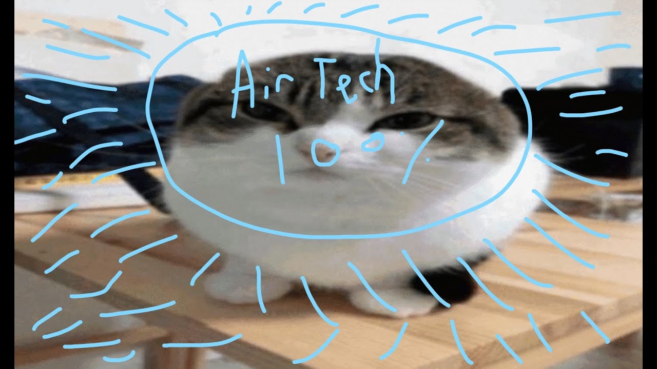 Air Tech 100 Youtube