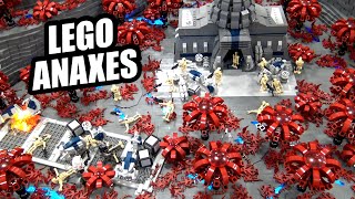 LEGO Anaxes Battle from Star Wars: The Clone Wars