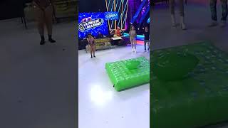 Los Globos De Robertita Shorts