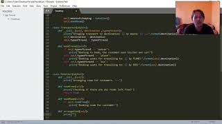 Python - OOP - Facade Pattern