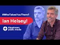 #WhoTakesYouThere? Meet Ian Heisey!