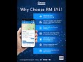 Why Choose RM EYE?