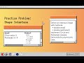 Java Interfaces Explained: Polymorphism with Shape, Circle, and Rectangle