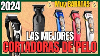 💇🏻‍♂️ Las 7 mejores CORTADORES DE PELO CLIPPERS BUENOS y BARATOS de Aliexpress 💇🏻‍♂️ || 2024