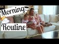 MORNING ROUTINE  | SAHM of two | Newborn & Toddler | Tara Henderson | Brianna K Collab