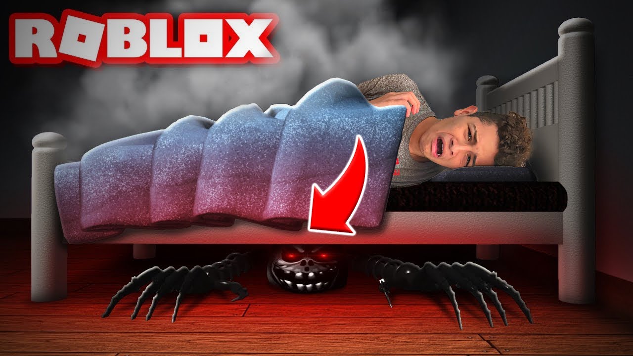 There Was Something Under My Bed Youtube