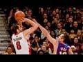 Jose Calderon Dissects the Lakers