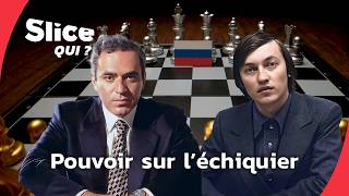 Karpov vs Kasparov : Un duel de génies dans un Empire en ruine | SLICE Qui ? | DOCUMENTAIRE COMPLET