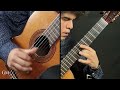 judicaël perroy plays libertango guitar by masters