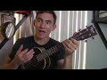 Marshmello - Silence - Ukulele Tutorial