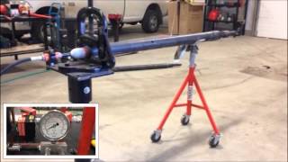 Hydraulic Setting Tool