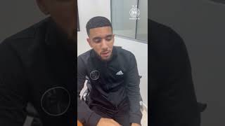 احمد القندوسي بعد انتقاله رسميا الي الأهلي المصري