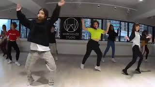 越夜越有機 - Janice Vidal | Maggie Choreography | Warehouse Dance Studio