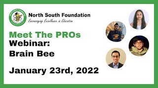 Meet Our 2022 Brain Bee PROs