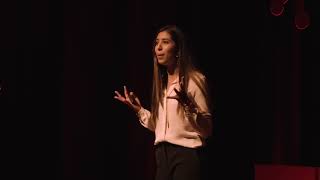 Slum Safari | Saavi P | TEDxWimbledonHighSchool