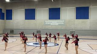 Gresham Rhythmettes 2022 Showcase HERE I AM