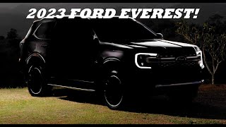 NEW 2023 FORD EVEREST SUV - FOR IMPRESSIVE PERFORMANCE, IN CLEAR VIEWS; INTERIOR- EXTERIOR…
