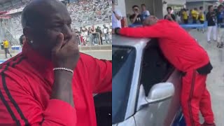 Tyrese Breaks Down Crying After Seeing Paul Walkers Original Skyline Car From Fast & Furious