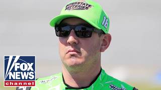 Racing community mourns Kyle Busch: 'Hard to understand'